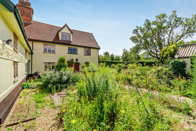 Detached house for sale in Rendham, Saxmundham, Suffolk