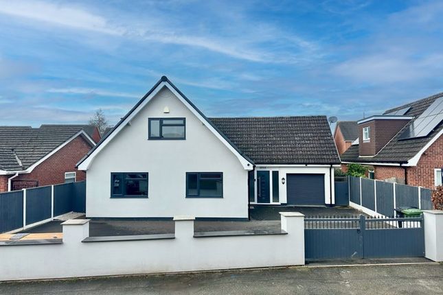 Thumbnail Detached house for sale in Hillary Drive, Hereford