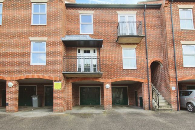 Flat for sale in Old Bakery Court, Coltishall, Norwich