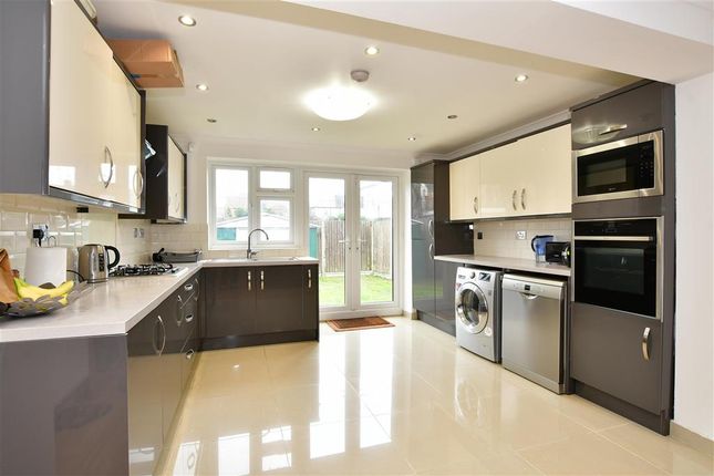 Thumbnail Semi-detached house for sale in Coulson Close, Dagenham, Essex