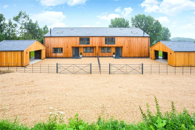 Thumbnail Property to rent in Restrop Farm, Restrop, Purton, Wiltshire