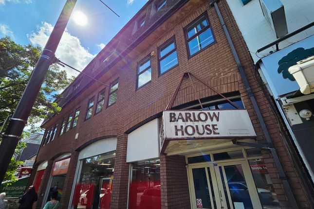 Office to let in Barlow House, Wilmslow Road, Didsbury, Manchester
