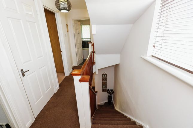 Detached house for sale in Hanbury Close, Whitchurch, Cardiff