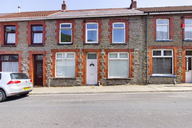 Thumbnail Terraced house for sale in Milton Street, Cwmaman, Aberdare, Rhondda Cynon Taf