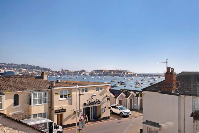 Thumbnail End terrace house for sale in Penrhyn Place, Strand, Shaldon, Teignmouth