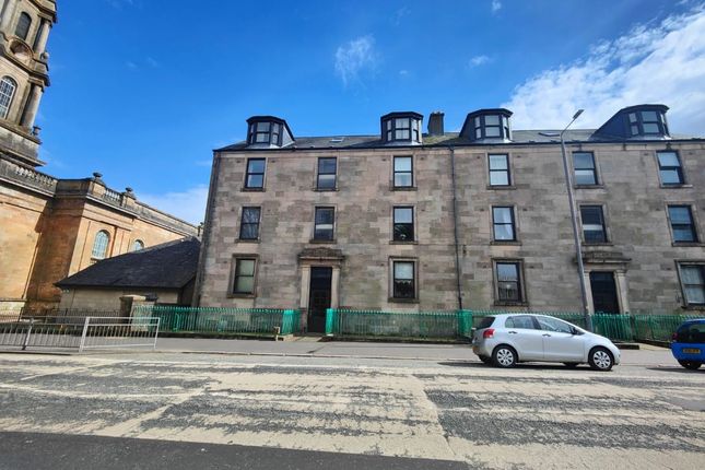 Flat for sale in Flat 3/2, 11 Nelson Street, Greenock, Inverclyde