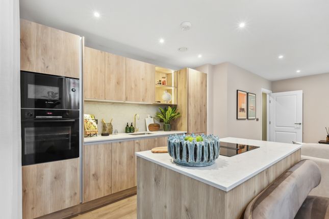 2-bed flat on The Link Apartments, Plot 5.08 The Link Apts Brent Park Road, London, £480,000