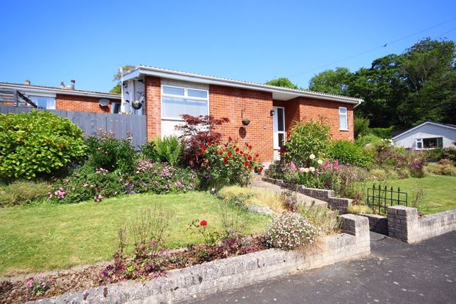 Detached bungalow for sale in Maes Gweryl, Conwy