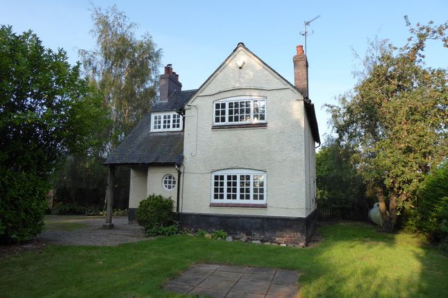 Thumbnail Detached house to rent in The Trench, Ellesmere