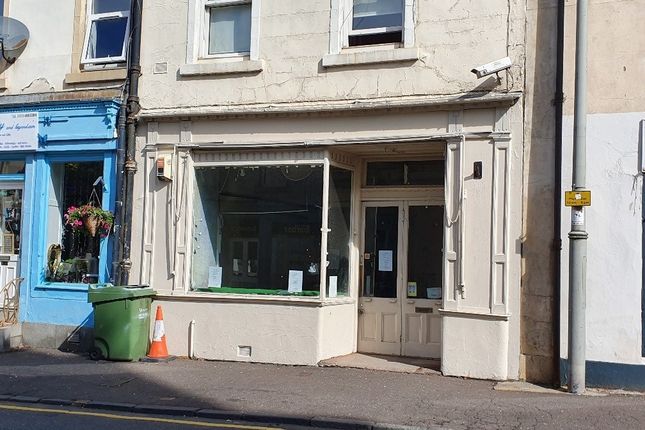 Thumbnail Commercial property for sale in Bloomgate, Lanark