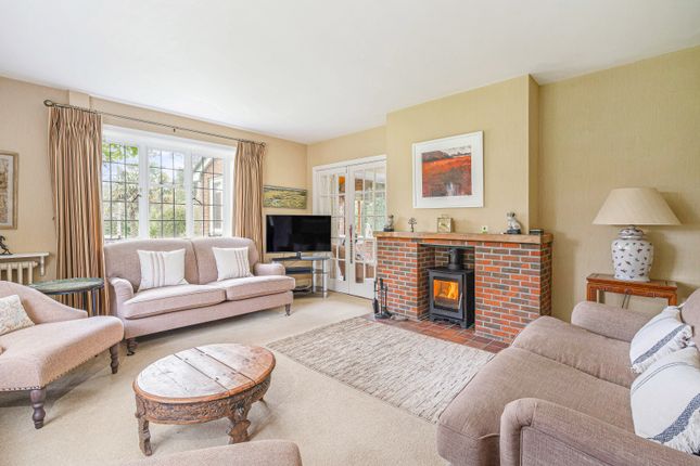 Detached house for sale in Mill Lane, Burley, Ringwood, Hampshire