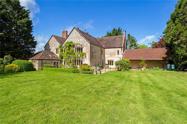 Thumbnail Detached house for sale in Grange Lane, Boreham, Wiltshire