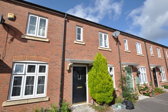 Thumbnail Property to rent in Chivenor Way, Kingsway, Gloucester