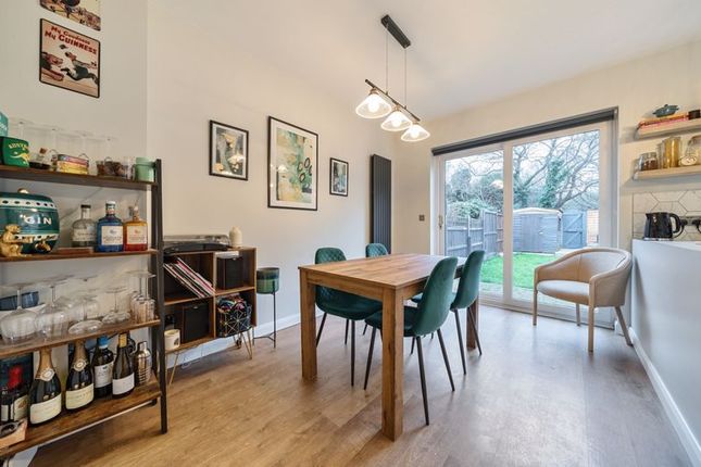 Terraced house for sale in Sparrows Lane, London