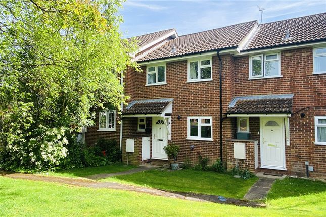 Terraced house for sale in Ravenscroft, Hook, Hampshire