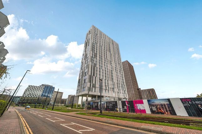 2-bed flat on Apartment 1306, Michigan Point D, 18, Michigan Avenue, Greater Manchester, £145,000