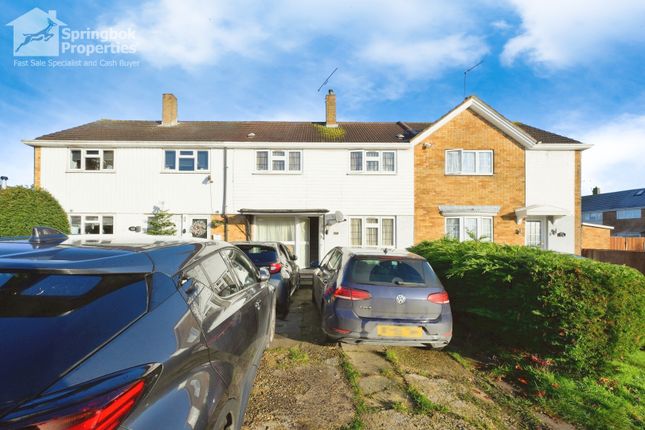 Terraced house for sale in Ashwood Road, Potters Bar, Hertfordshire