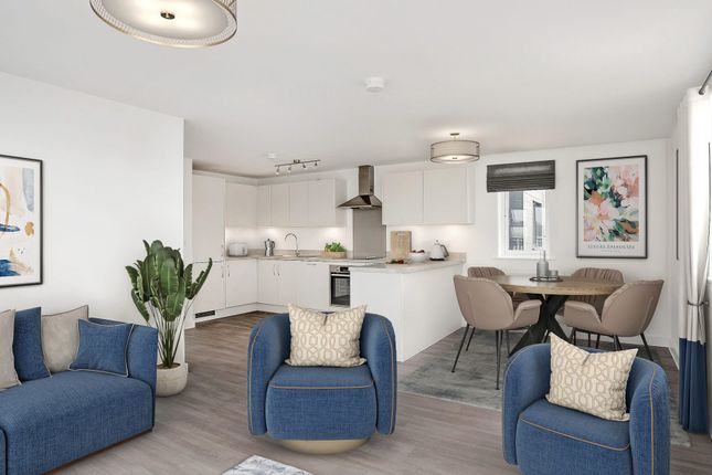 Flat for sale in Overfield Close, Hatfield