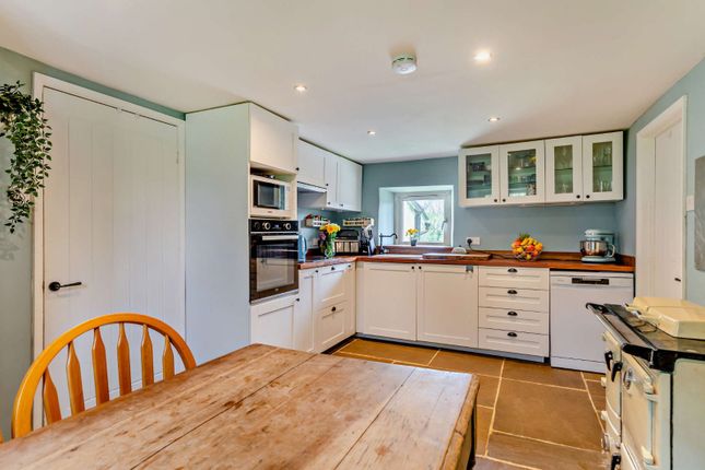 Detached house for sale in Exbourne, Okehampton, Devon