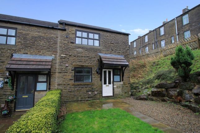 Thumbnail Town house for sale in Bramble Close, Haworth, Keighley