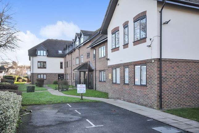 Flat for sale in Sycamore Lodge, Orpington