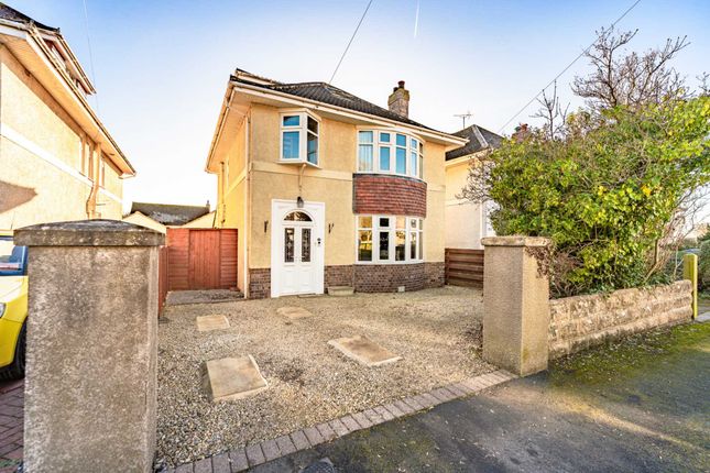 Detached house for sale in St Nicholas Road, Weston-Super-Mare