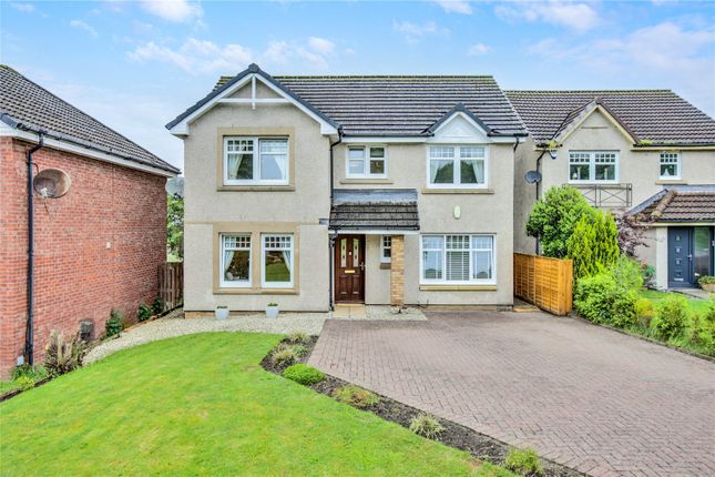 Thumbnail Detached house for sale in Magnolia Drive, Cambuslang, Glasgow, South Lanarkshire