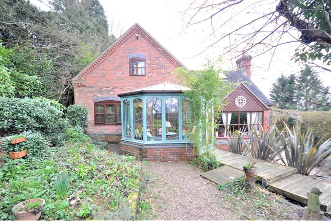 Detached house for sale in Old Road, Oulton Heath, Stone