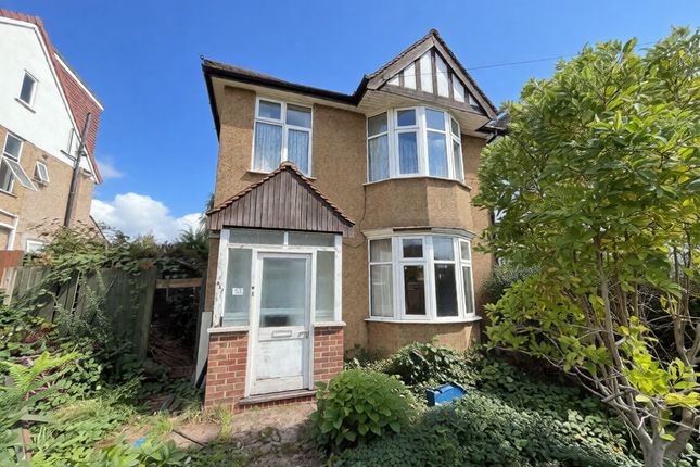 3-bed semi-detached on Northolt Road, Harrow, £400,000