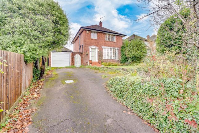 Thumbnail Detached house for sale in Thorold Road, Southampton