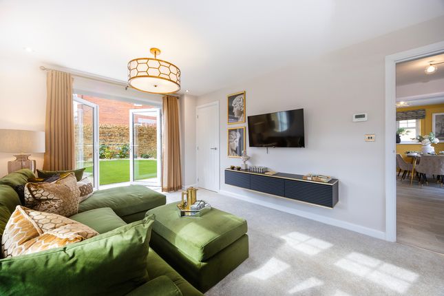 Broadnook Garden Village, Leicester photo 4