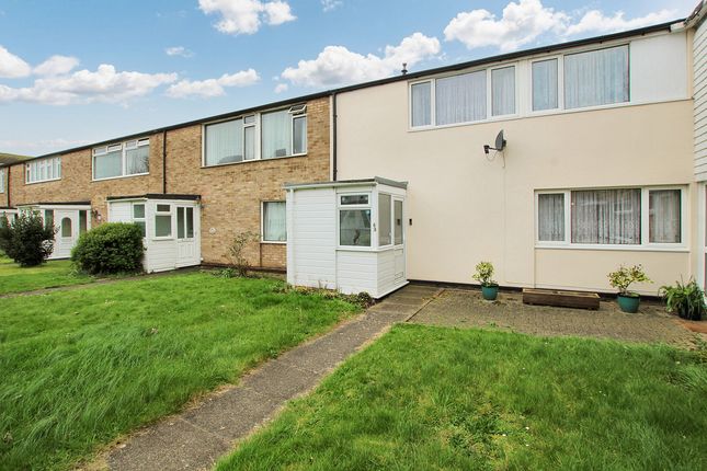 Thumbnail Terraced house for sale in Jermayns, Basildon