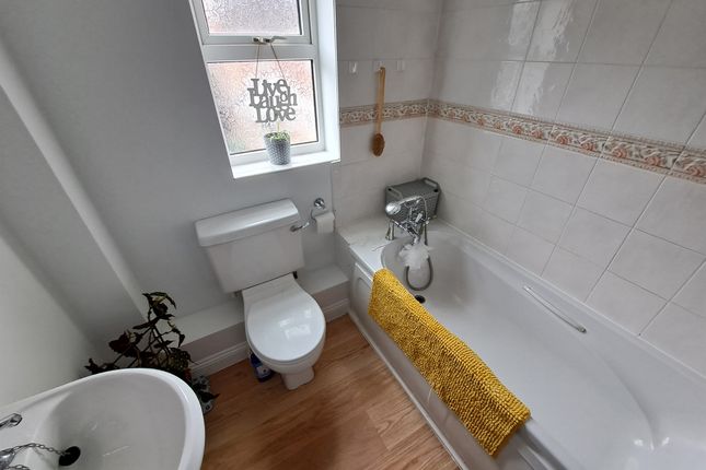 Semi-detached house for sale in Balintore Rise, Orton Southgate, Peterborough