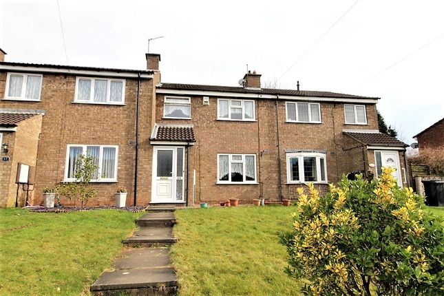 Thumbnail Terraced house to rent in Jackson Street, Coalville, Leicestershire