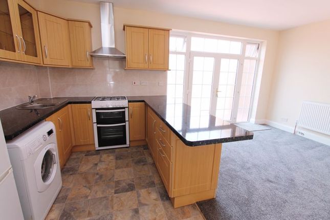 Thumbnail Terraced house to rent in Keats Way, Greenford