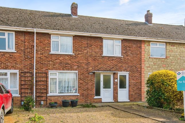 Terraced house for sale in Fundrey Road, Wisbech