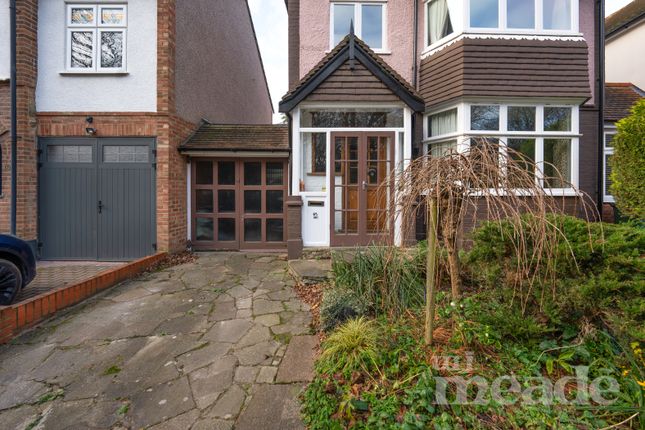 Detached house for sale in Forest Glade, London