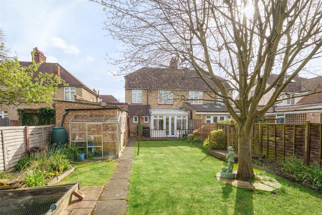 Semi-detached house for sale in Talbot Road, Bedford