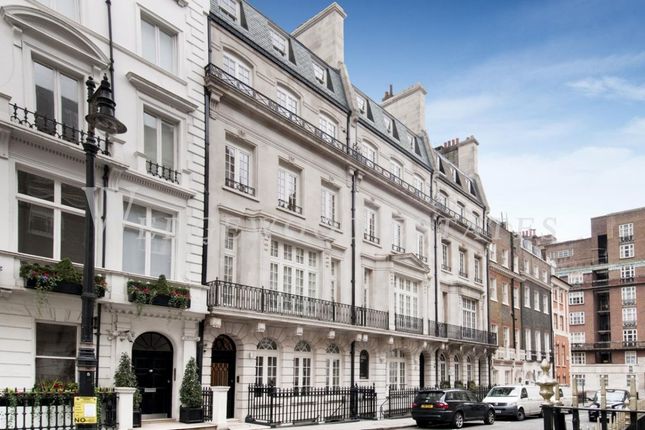 End terrace house for sale in Berkeley Square, Mayfair