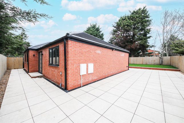 Detached bungalow for sale in Alexandra Road, Southport