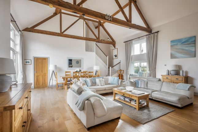 Barn conversion for sale in Easton Lane, Sidlesham, Chichester, West Sussex