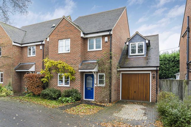 Detached house for sale in Poppy Close, Yarnton