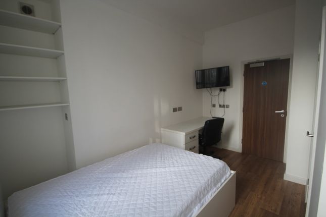 Thumbnail Shared accommodation to rent in Albion Street, Leicester