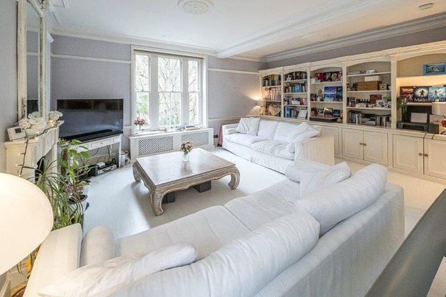 Thumbnail Flat for sale in Addison Road, Holland Park, London