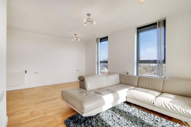 Thumbnail Flat to rent in Elizabeth House, 341 High Road, Wembley