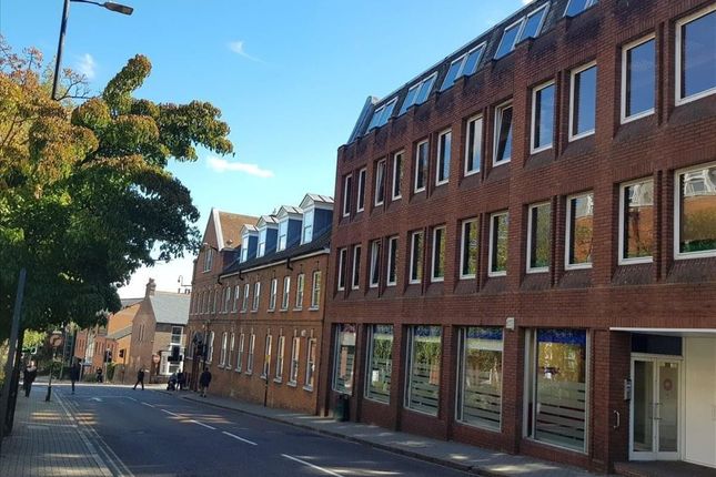 Office to let in 54-56 Victoria Street, St Albans