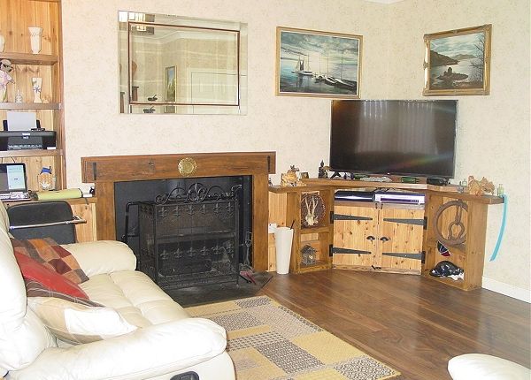 Terraced house for sale in Smith Terrace, Harbour Road, Wigtown