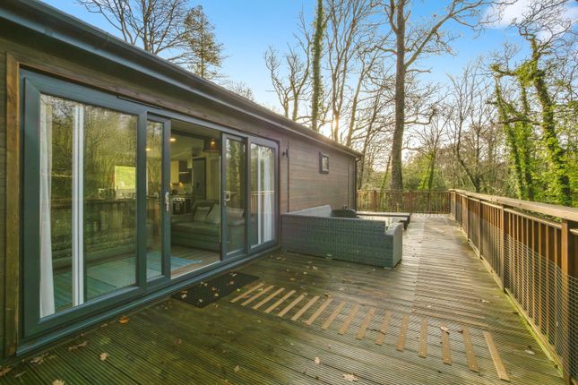 3-bed caravan on 21 Forest View, Finlake Holiday Park, Newton Abbot, £150,000