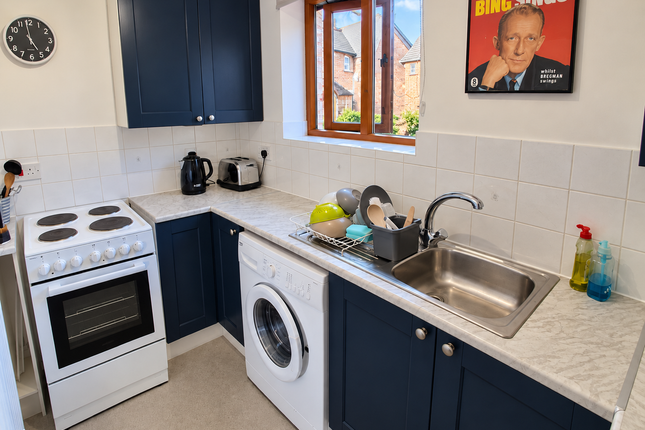 5 Marfield Court, Arbury Road, Cambridge photo 4