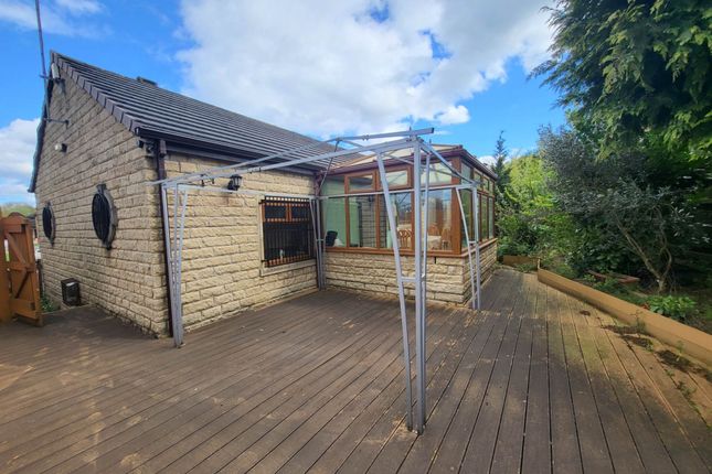 Detached bungalow for sale in Lodge Farm Close, Dewsbury